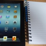 appunti su ipad