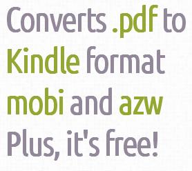 convertire ebook