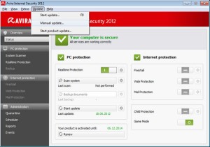 migliori antivirus avira