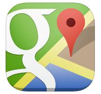 google maps per iOS