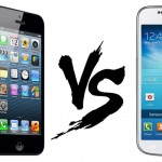 Galaxy S4 VS iPhone 5