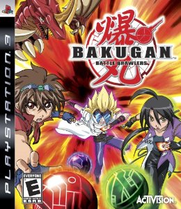 Trucchi Bakugan Battle Brawlers