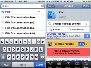 migliori tweak ipad