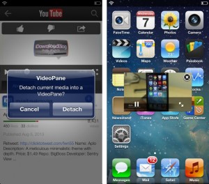 tweak di Cydia