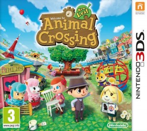 Trucchi Animal Crossing New Leaf