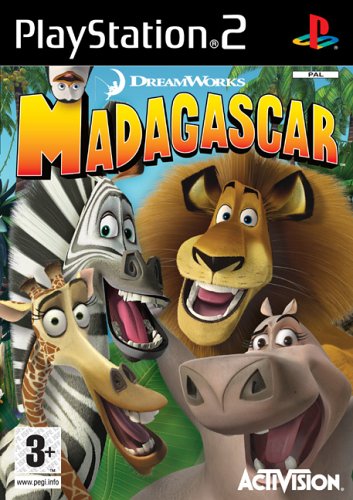 Trucchi Madagascar