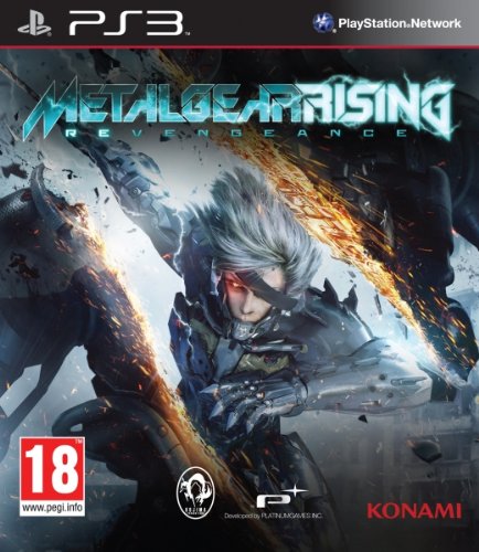 Trucchi Metal Gear Rising Revengeance