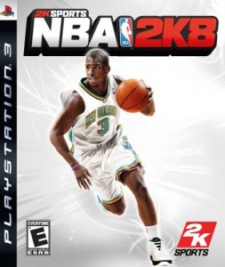 Trucchi NBA 2k8 per PS3