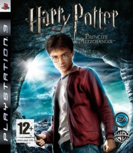 Trucchi Harry Potter e il Principe Mezzosangue