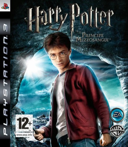 Trucchi Harry Potter e il Principe Mezzosangue
