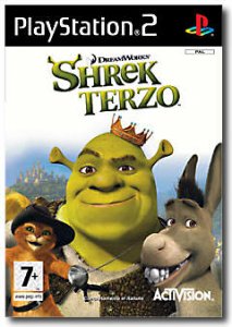 Trucchi per Shrek Terzo PS2