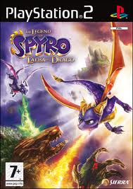 Trucchi per The Legend of Spyro l'Alba del Drago PS2
