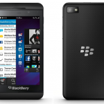 caratteristiche fondamentali Blackberry Z10