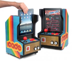 ipad console