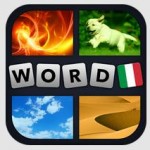 soluzioni 4 Immagini 1 Parola