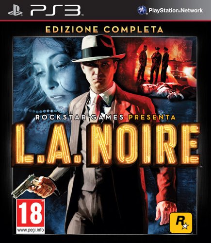 trucchi L.A. Noire
