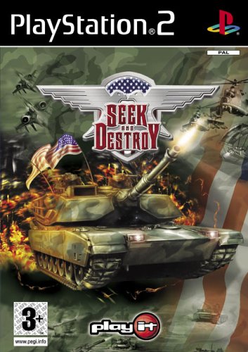 trucchi Seek And Destroy