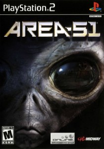 trucchi per area 51 playstation 2