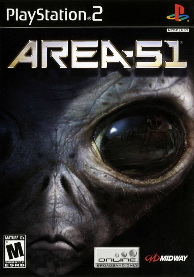 trucchi per area 51 playstation 2