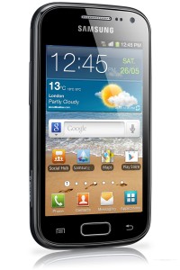 upgrade firmware Samsung Galaxy Ace 2