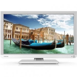 Recensione Toshiba 22L1334G Edge Full HD ottima LED TV a buon mercato Recensione Toshiba 22L1334G Edge Full HD ottima LED TV a buon mercato