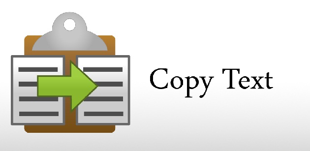 Come incollare testo da clipboard evitando aprire ogni volta un file
