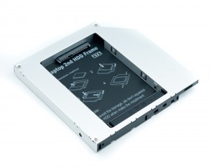 Come installare secondo hard disk su notebook con l'adattatore @Ramozz Come installare secondo hard disk su notebook con l'adattatore @Ramozz