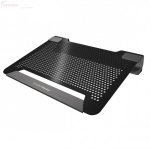 Cooler Master NotePal U2 Fan Edition come ridurre temperatura notebook