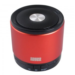 Recensione August MS425R altoparlante vivavoce bluetooth per iPhone Recensione August MS425R altoparlante vivavoce bluetooth per iPhone