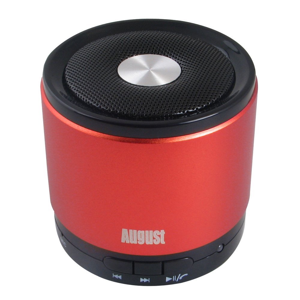 Recensione August MS425R altoparlante vivavoce bluetooth per iPhone