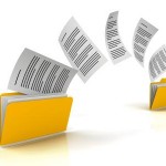 copiare file automaticamente eliminare file in automatico