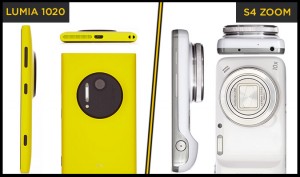 nokia lumia 1020 vs samsung galaxy s4 zoom nokia lumia 1020 vs samsung galaxy s4 zoom