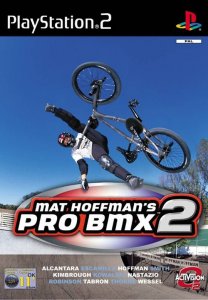 trucchi mat hoffman's pro bmx 2 ps2