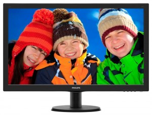 Descrizione e Analisi Philips TV 27 pollici Monitor LCD 273V5LHSB