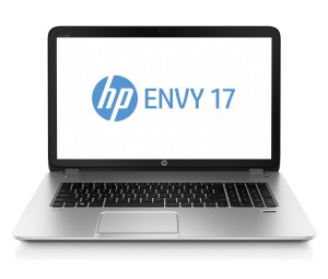 Caratteristiche HP Envy 17-J010EL miglior notebook 17 pollici 2013