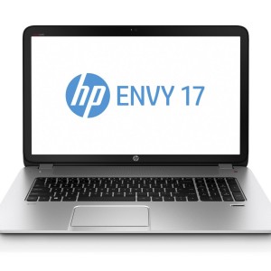 Caratteristiche HP Envy 17-J010EL miglior notebook 17 pollici 2013