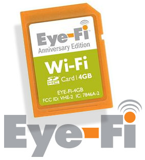 Come trasferire immagini da fotocamera a computer senza WiFi con EyeFi