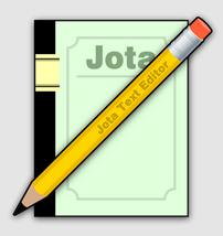 Jota Text Editor: il miglior programma di gestione documenti Android