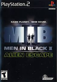 Sbloccabili, Cheat, Codici e Trucchi Men In Black II Alien Escape PS2