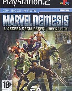 Trucchi Marvel Nemesis L'Ascesa degli Esseri Imperfetti per PS2