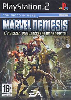 Trucchi Marvel Nemesis L'Ascesa degli Esseri Imperfetti per PS2