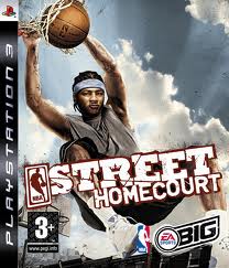 Trucchi NBA Street Homecourt PS3