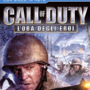 Sbloccabili, Codici e Trucchi di Call Of Duty L'Ora Degli Eroi per PS2