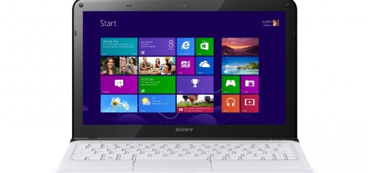 Descrizione Laptop Sony VAIO SVF1521A1E SerieE con RAM 4GB e HDD 500GB