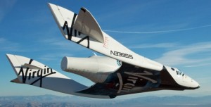 Virgin Galactic il business dei voli spaziali con il volo suborbitale