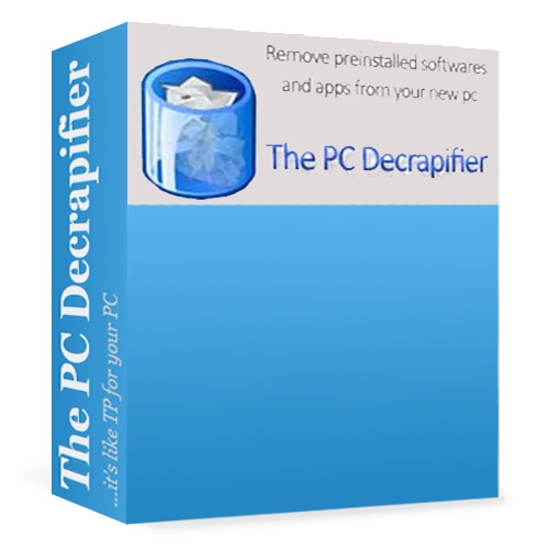 PC Decrapifier programma per eliminare programmi inutili dal PC gratis