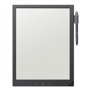 Sony Digital Paper caratteristiche e descrizione nuovo ebook reader Sony