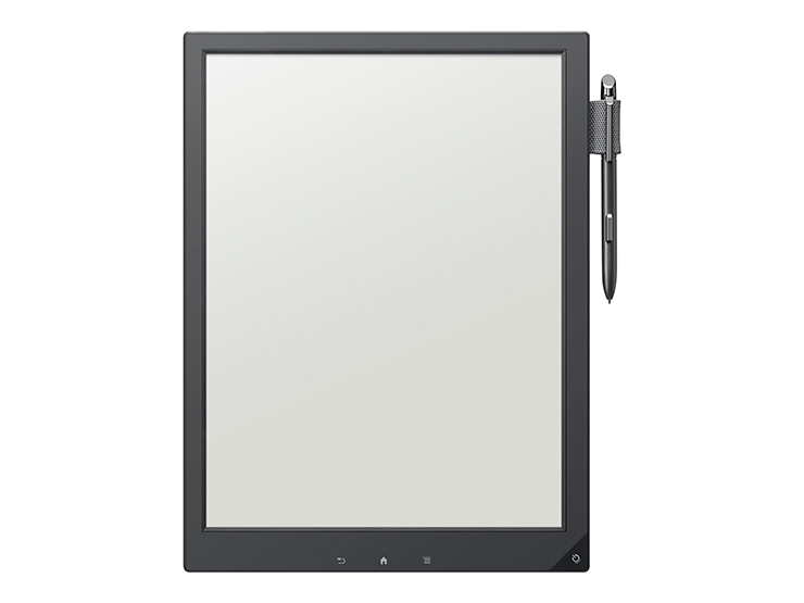 Sony Digital Paper caratteristiche e descrizione nuovo ebook reader Sony