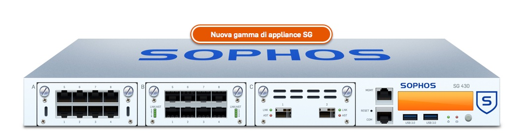 Come proteggere rete LAN e WLAN con con Sophos UTM
