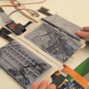 Con PaperFold nasce la generazione di smartphone con schermo pieghevole